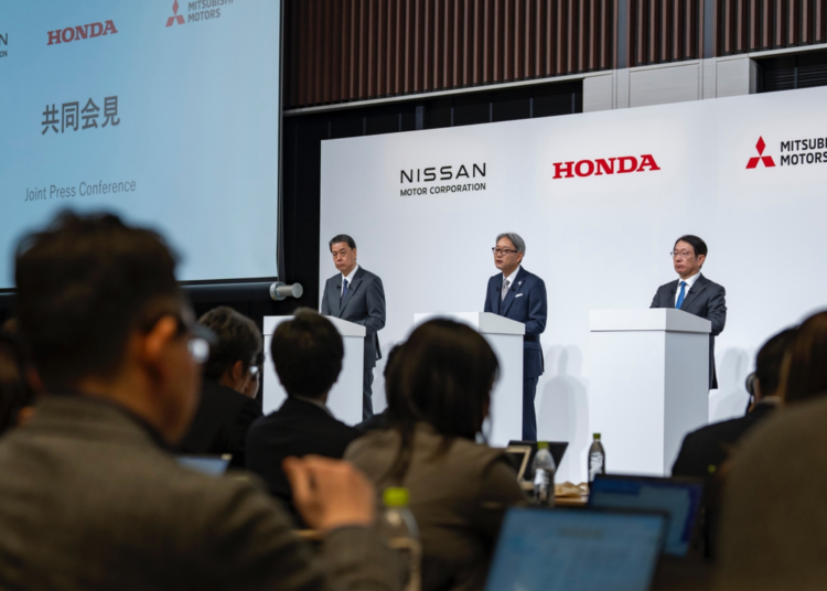 Honda y Nissan ponen fin a negociaciones de fusión