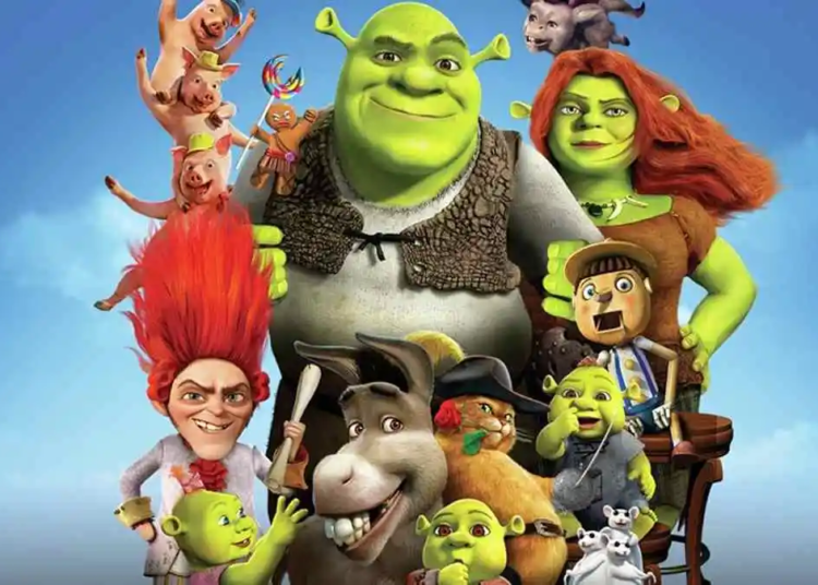 ‘Shrek 5’ ya tiene fecha de estreno y promete conquistar al público