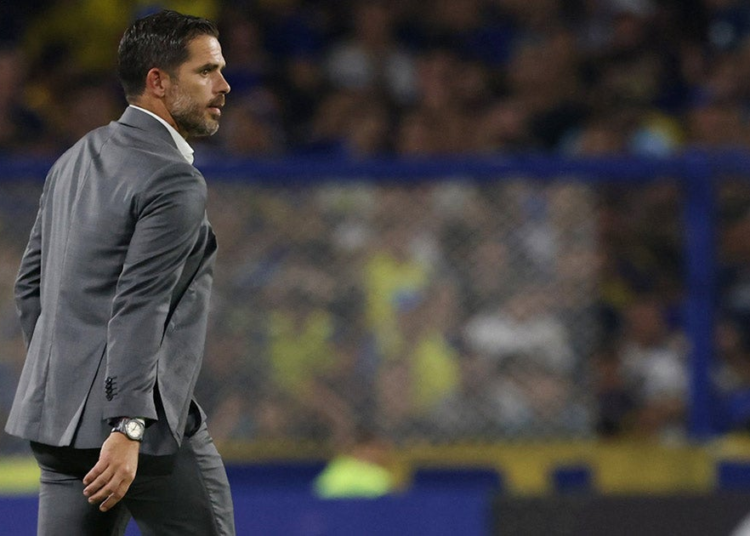 Futuro de Fernando Gago en Boca Jrs es incierto tras eliminación de la Copa Libertadores