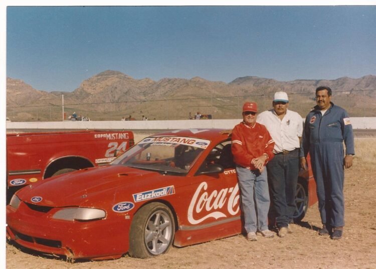 Muere Otto Stege Muñoz, empresario y fundador del Autódromo Francisco Villa