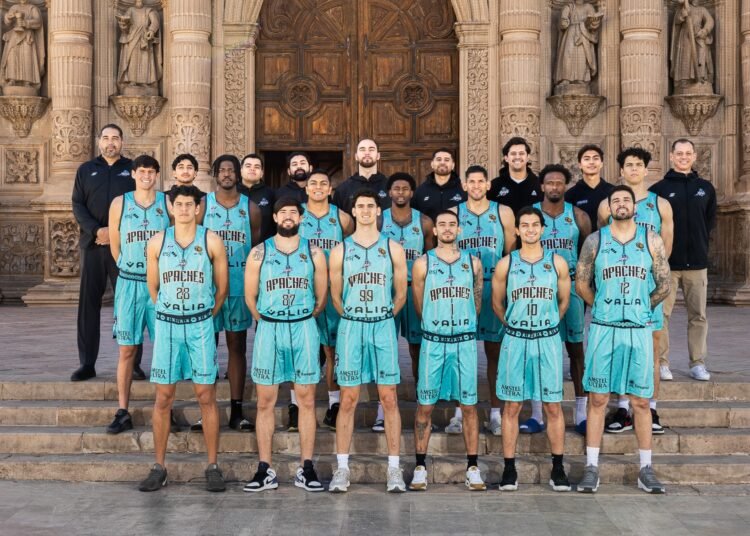 Apaches inicia su camino en los playoffs contra Indomables