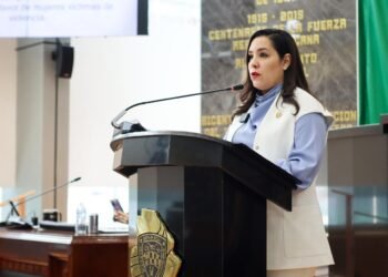 Urge Joss Vega castigo a quienes incumplan órdenes de protección a mujeres