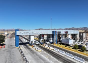 Secretaría de Hacienda invita a pagar con tarjeta en casetas de cuota