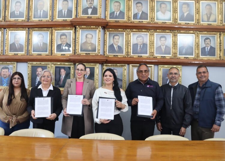 Habilita ICHMujeres seis nuevos “Puntos Naranja” en Ojinaga