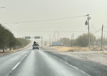 Alerta CEPC por lluvias y nevadas en Chihuahua