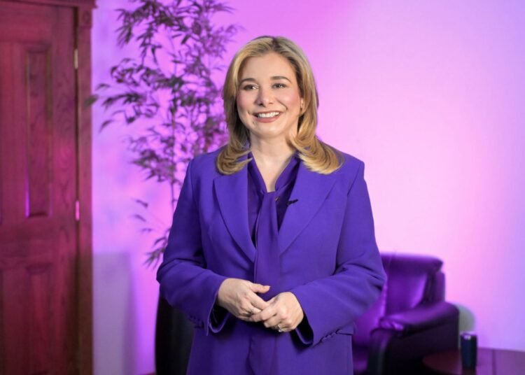 Maru Campos reafirma compromiso con las mujeres de Chihuahua en el 8M