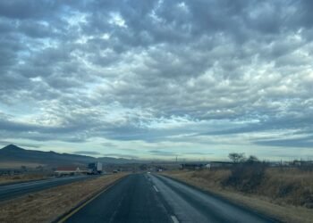 Prevén vientos fuertes, lluvias y nevadas por llegada de nuevo frente frío