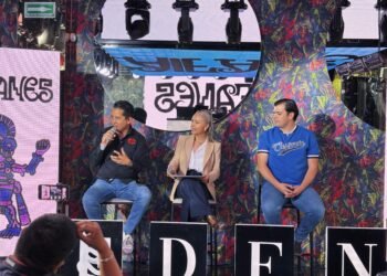 Caifanes regresa a Chihuahua con su Gira 2025