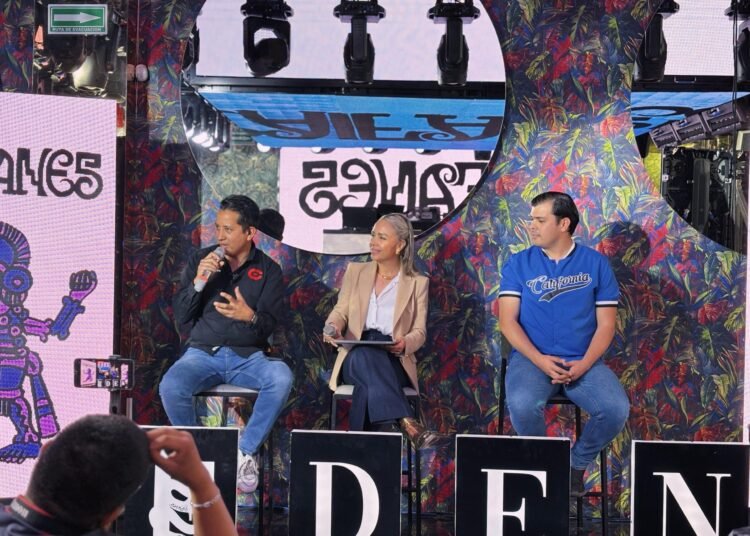 Caifanes regresa a Chihuahua con su Gira 2025