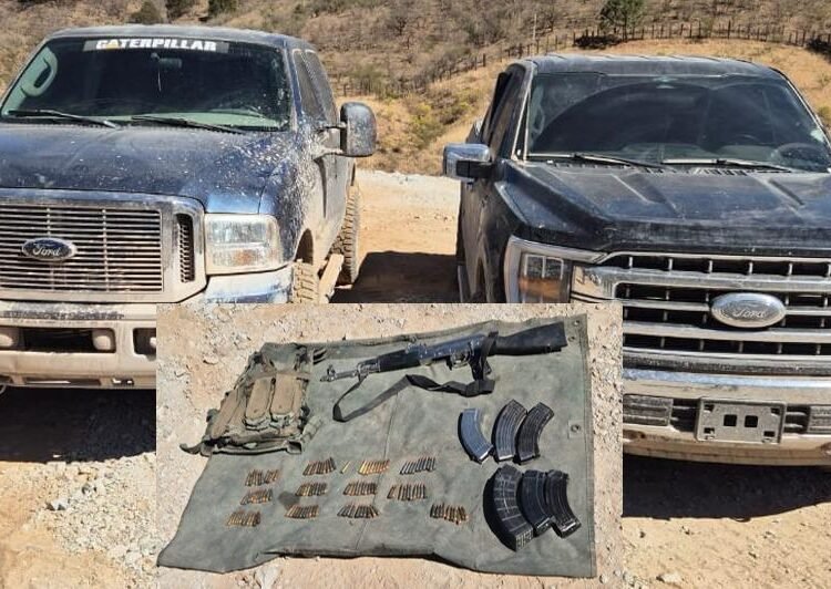 SSPE detiene a 42 generadores de violencia en Chihuahua del 7 al 13 de marzo