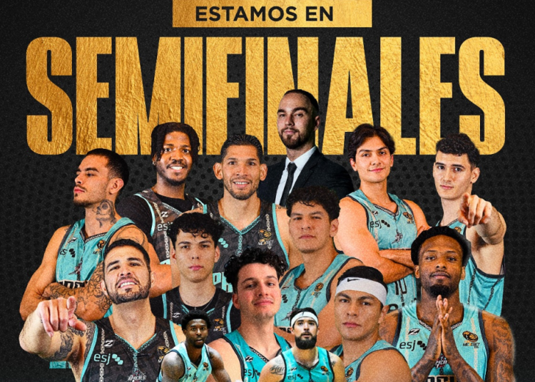 Apaches de Chihuahua barre la serie y avanza a semifinales de la LBE 2025