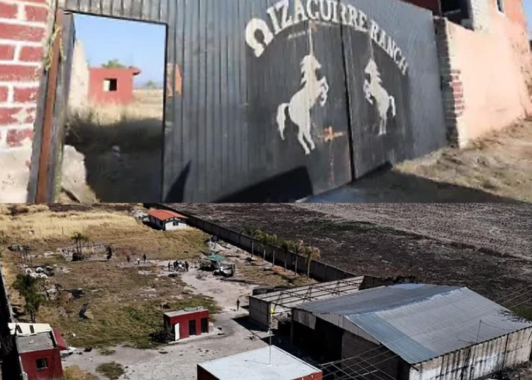 Testimonio revela horror en rancho de Teuchitlán: “No era un juego”