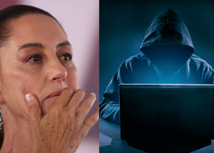 Hackean el teléfono y correo electrónico de Claudia Sheinbaum