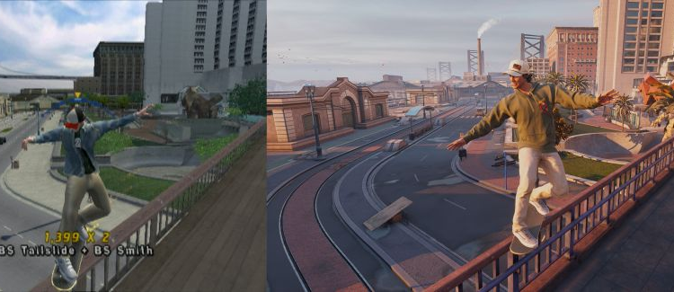 Tony Hawk’s Pro Skater 3 + 4 llega el 11 de julio con grandes novedades