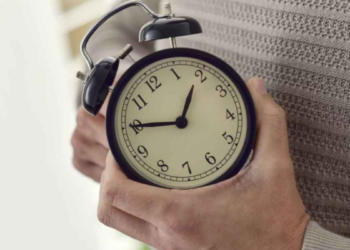 Cambio de Horario en México