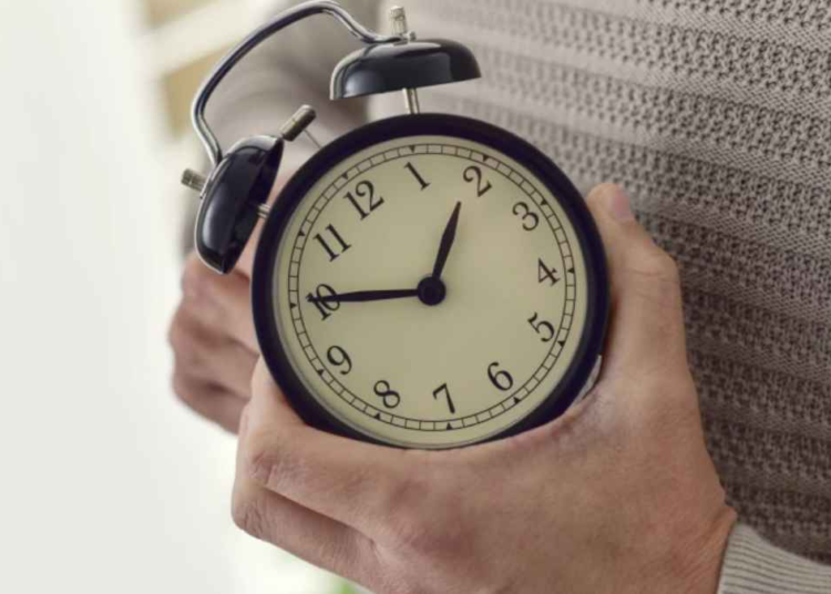 Cambio de Horario en México