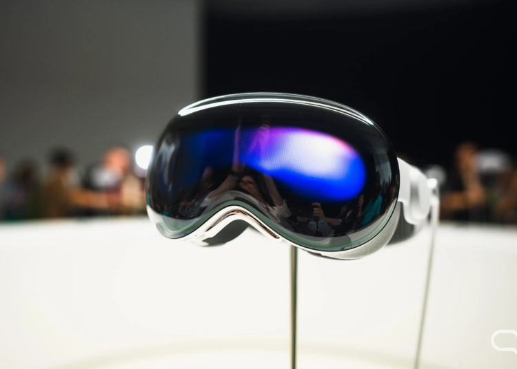 Apple revoluciona la experiencia musical con Metallica en Vision Pro