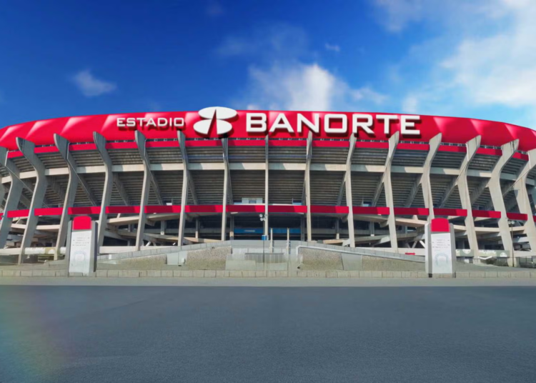 Estadio Azteca cambiará su nombre a Estadio Banorte