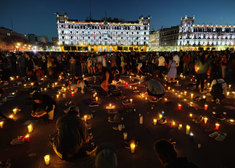 México de luto por Teuchitlán: Exigen justicia por víctimas de desaparición