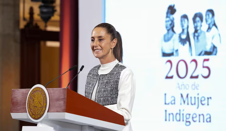 Claudia Sheinbaum asegura que en su gobierno «la verdad debe prevalecer siempre»