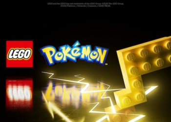 LEGO y The Pokémon Company anuncian su primera colección oficial, disponible en 2026
