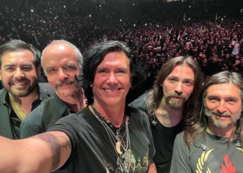 Caifanes lanza “Y Caíste” y enciende la emoción rumbo a Tecate Pa’l Norte 2025