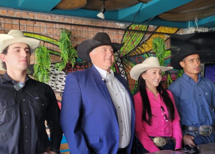 Todo listo para el Rodeo de la Primavera en Chihuahua