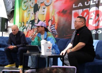 Grupo Firme llegará a Chihuahua con «La Última Peda»