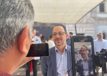 Jorge Soto llama a partidos políticos a respetar la Ley Electoral