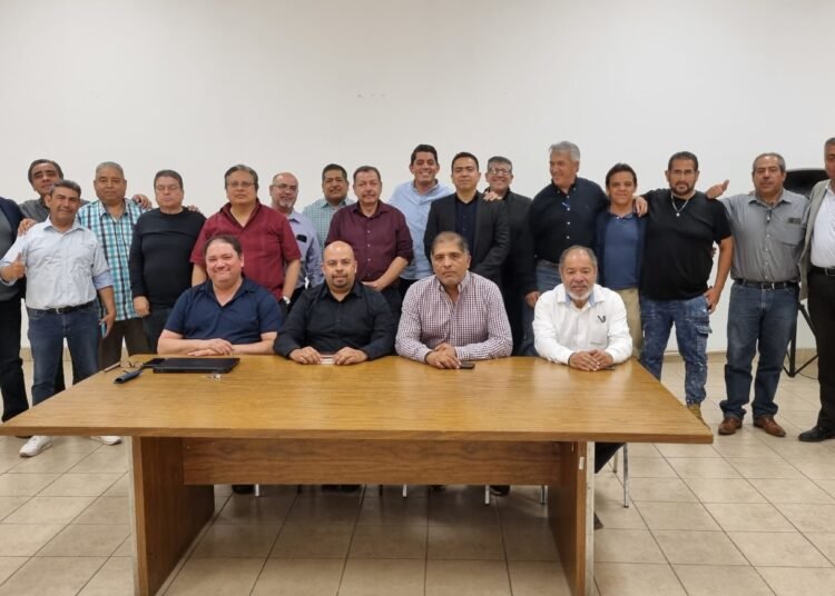 Carlos González Sierra es elegido presidente del Foro de Periodistas de Chihuahua