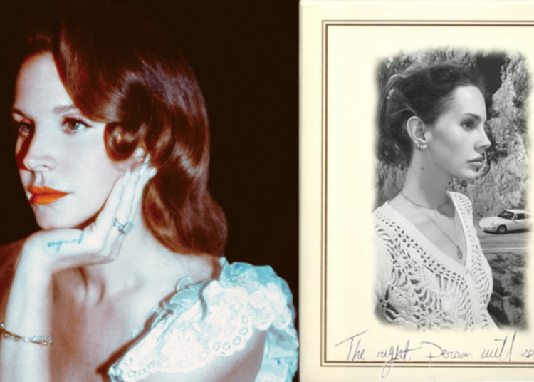 Lana Del Rey anuncia nuevo sencillo y cambios en su próximo álbum