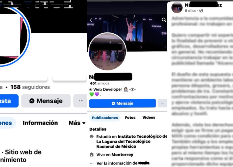 Grupo Alcance presenta denuncia ante la Fiscalía de Coahuila por daño a su imagen