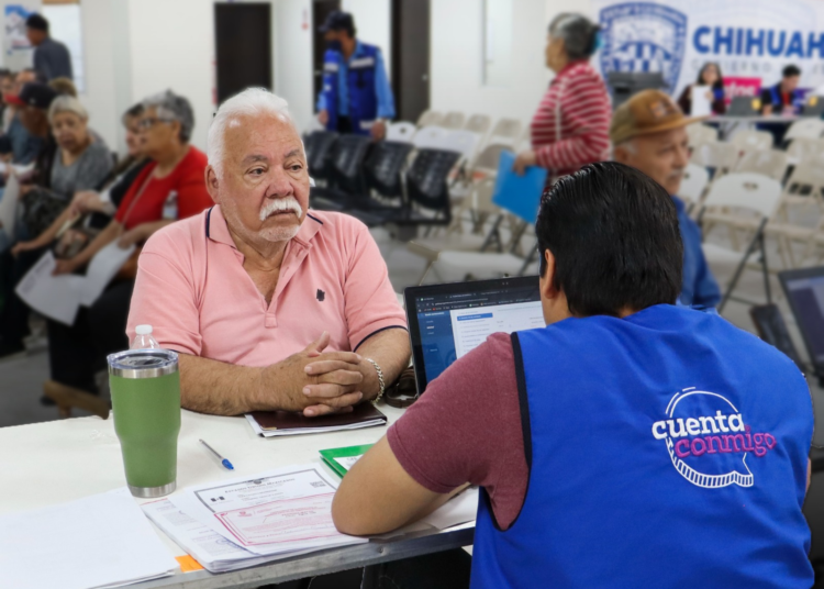 Invitan a aprovechar el último día para registrarse en programa de apoyos alimentarios