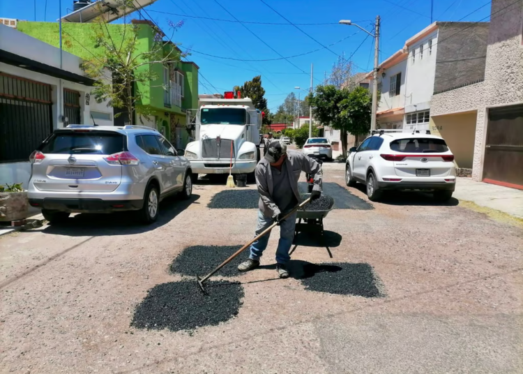 BACHEO HOY 30 DE ABRIL