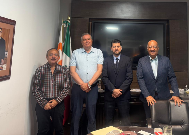 Acuerdan Pensiones Civiles y SNTE Sección 42 trabajar en coordinación para beneficio de los derechohabientes