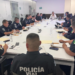 Refuerzan estrategia de seguridad vial en reunión de mandos de Movilidad