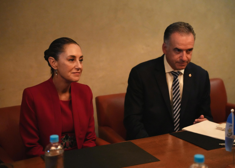 México envía propuesta a EE.UU. para atender envío de agua a Texas bajo el tratado de 1944