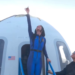Katy Perry viaja al espacio junto a una tripulación 100% femenina en vuelo de Blue Origin