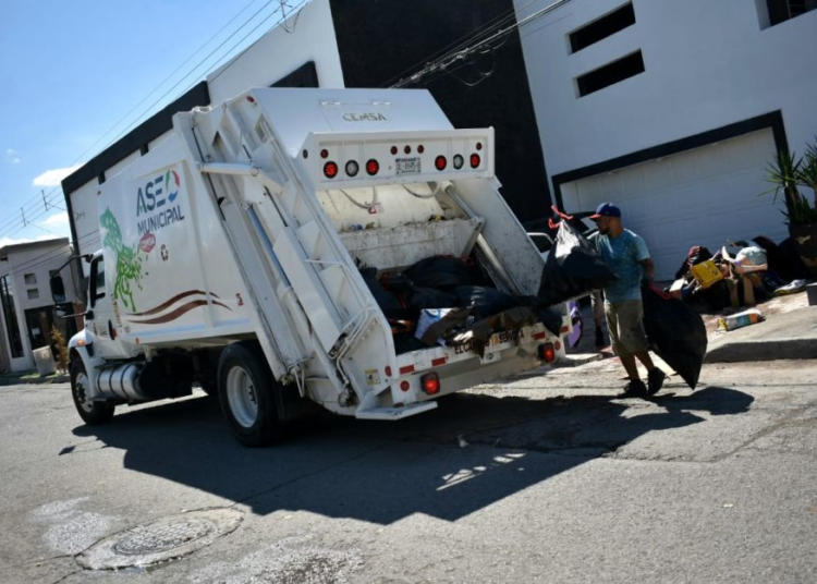 Suspenden recolección de basura este 18 y 19 de abril en Chihuahua Capital