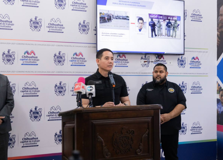 Avanza investigación de homicidios recientes en Chihuahua; detienen a presuntos responsables