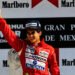Rinden homenaje a Ayrton Senna en el México GP 2025