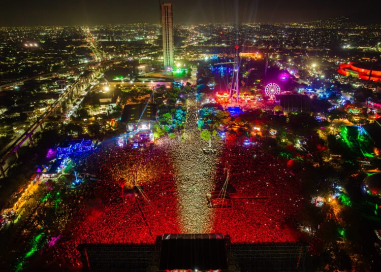 Tecate Pa’l Norte 2025: Una edición monumental que marcó historia