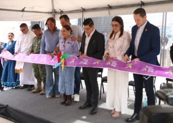 Inauguran la Feria de Santa Rita 2025 con un llamado a la unidad y preservación de tradiciones