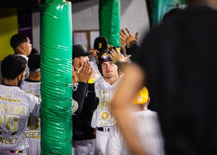 Grand Slam de Manny García impulsa la tercera serie ganada de Dorados de Chihuahua