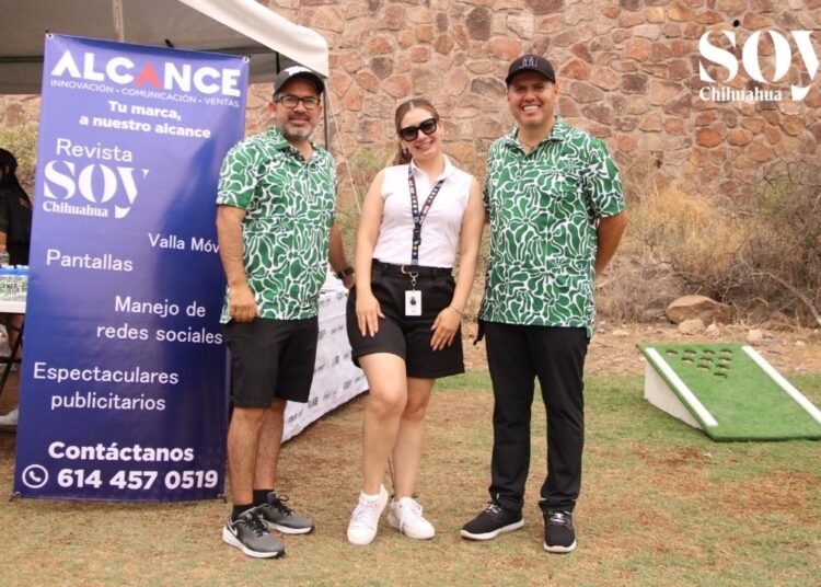 Se lleva a cabo con éxito el Torneo de Golf 2025 de Index Chihuahua