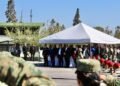 Participa SSPE en la toma de posesión del nuevo comandante de la 5/a Zona Militar