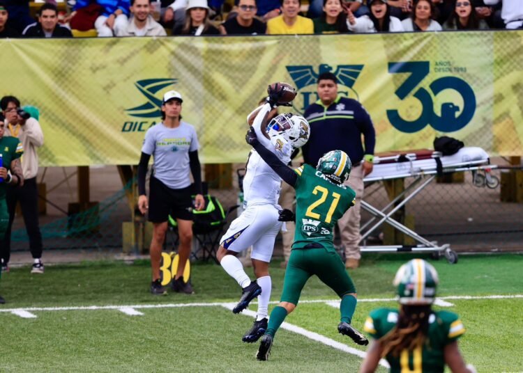 Caudillos de Chihuahua mantiene paso perfecto con contundente victoria sobre Raptors