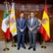 Recibe alcalde Bonilla al cónsul general de España en Monterrey para fortalecer lazos de cooperación