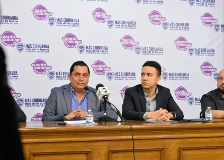 Firman convenio JMAS Chihuahua y SESEA para difundir información anticorrupción en recibos de agua