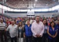 Otorgan más de 1,300 servicios en la feria “Cuenta Conmigo” en Camargo